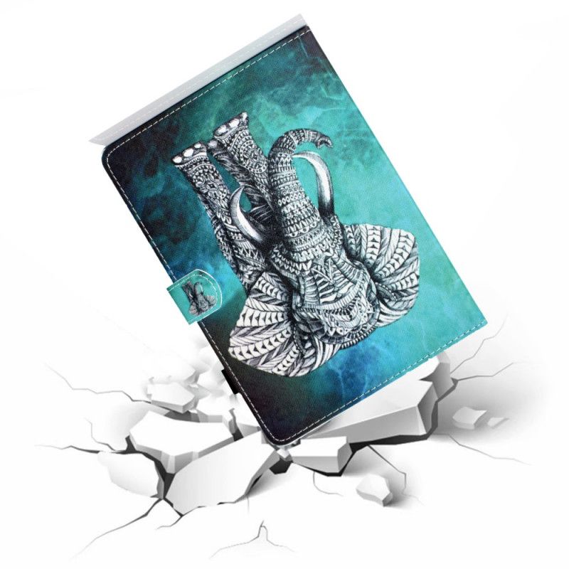 Folio Deksel for Samsung Galaxy Tab S7 Stammeelefant