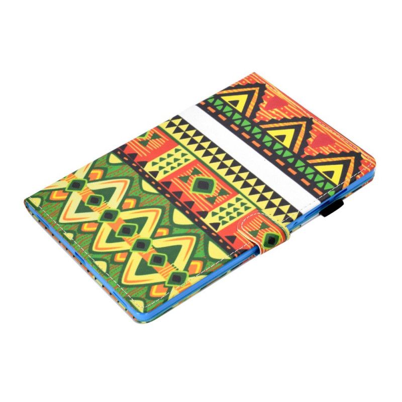 Folio Deksel Samsung Galaxy Tab S7 Aztec