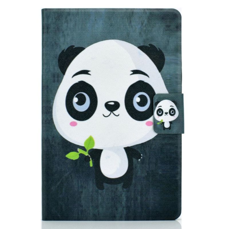 Folio Deksel Samsung Galaxy Tab S7 Babypanda