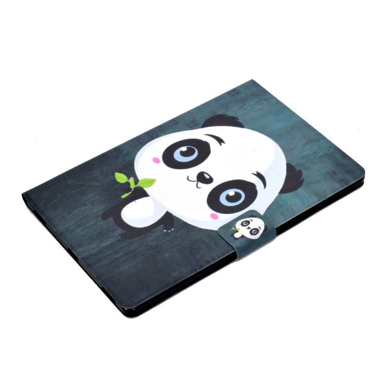 Folio Deksel Samsung Galaxy Tab S7 Babypanda