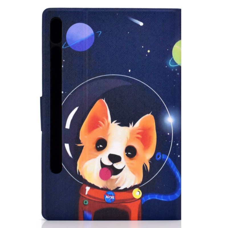 Folio Deksel Samsung Galaxy Tab S7 Romhund