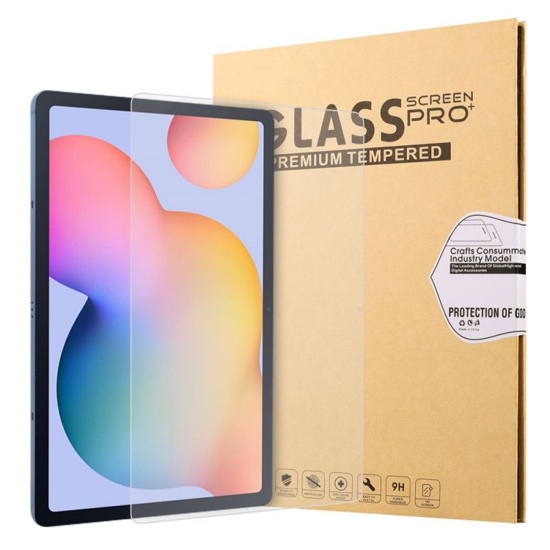 Herdet Glassbeskyttelse Samsung Galaxy Tab S7