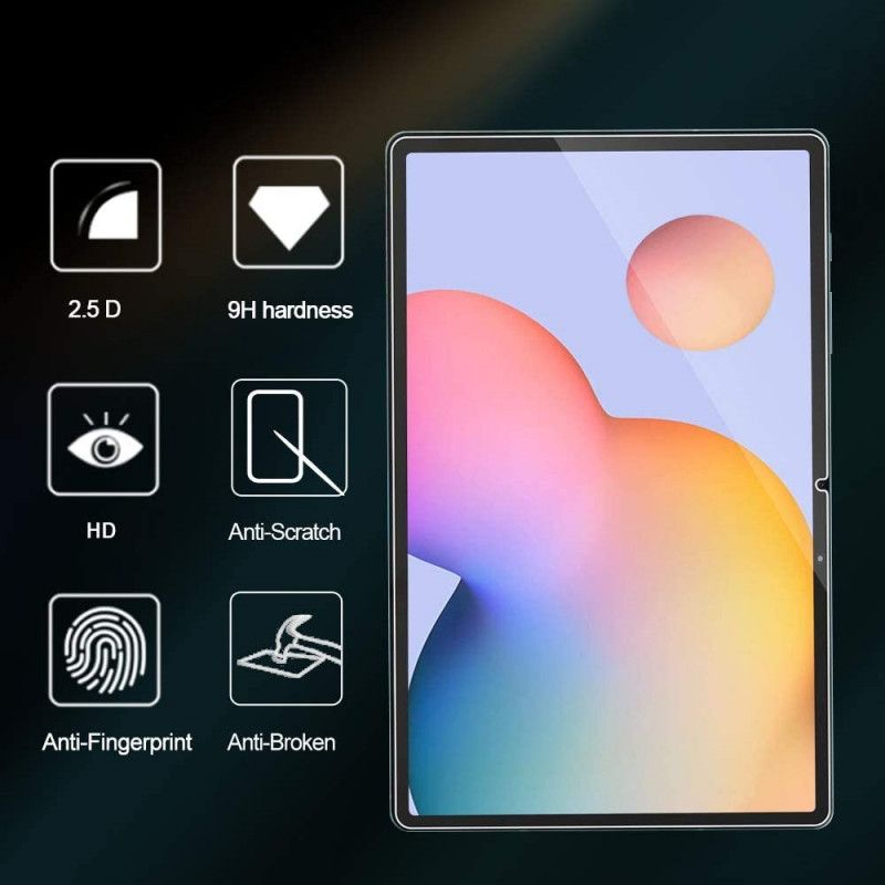 Herdet Glassbeskyttelse Samsung Galaxy Tab S7