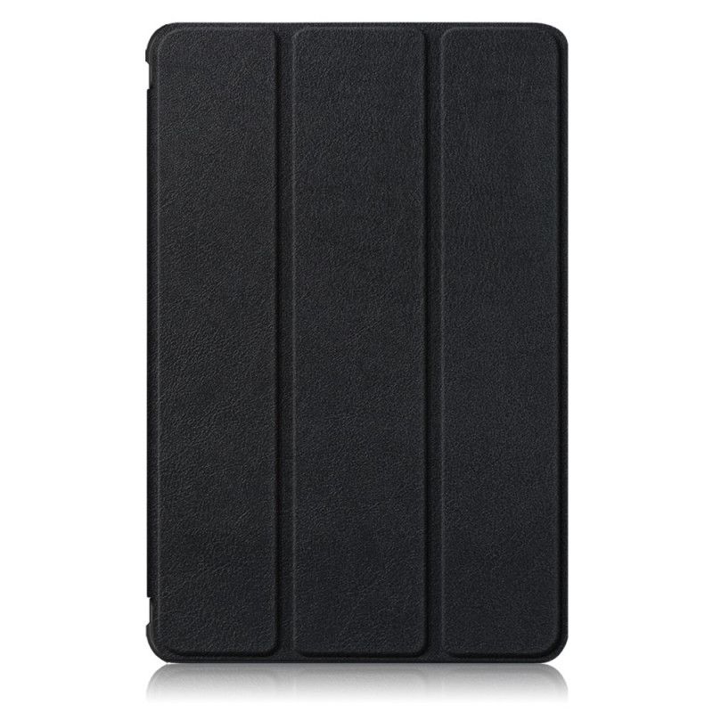 Smart Sak Samsung Galaxy Tab S7 Svart Forsterket Tri Fold