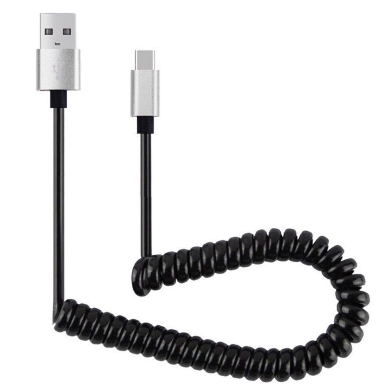 Usb Til Usb C Fjærladekabel