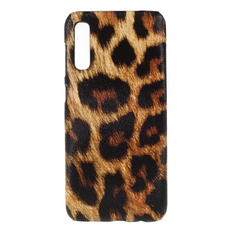 Deksel Samsung Galaxy A50 Leopard Beskyttelse