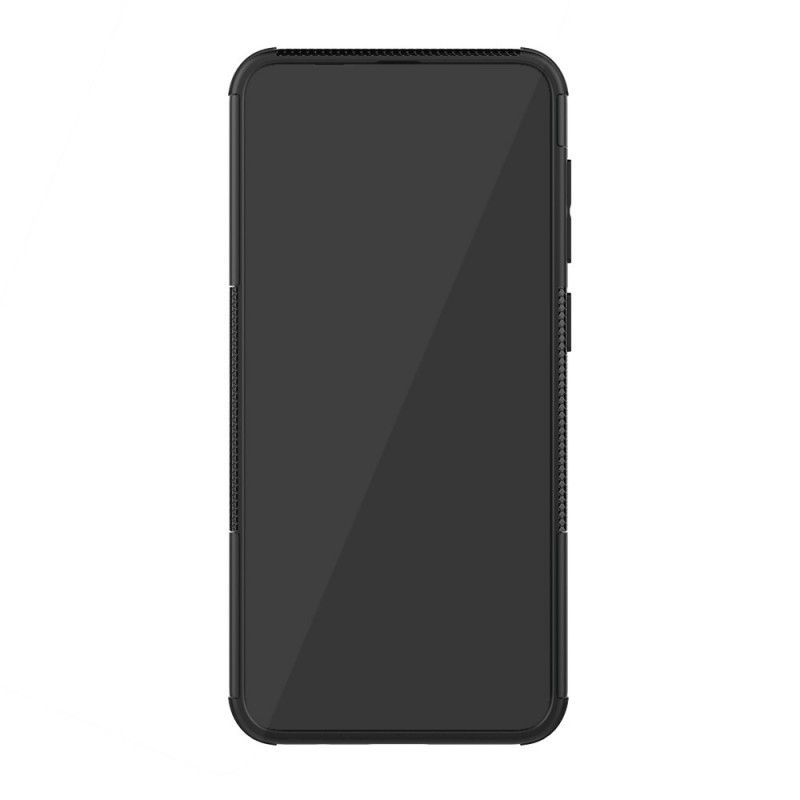 Deksel Samsung Galaxy A50 Svart Ultrabestandig