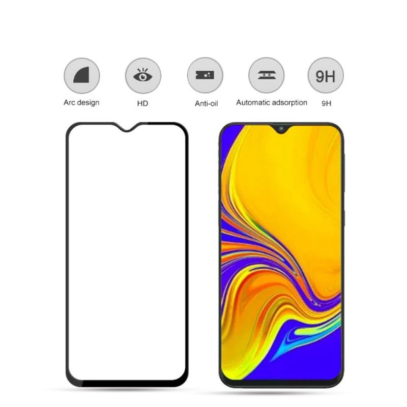 Herdet Glassbeskyttelse Samsung Galaxy A50 Mocolo