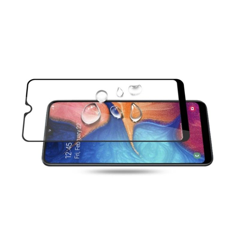 Herdet Glassbeskyttelse For Skjermen Til Samsung Galaxy A20e Amorus