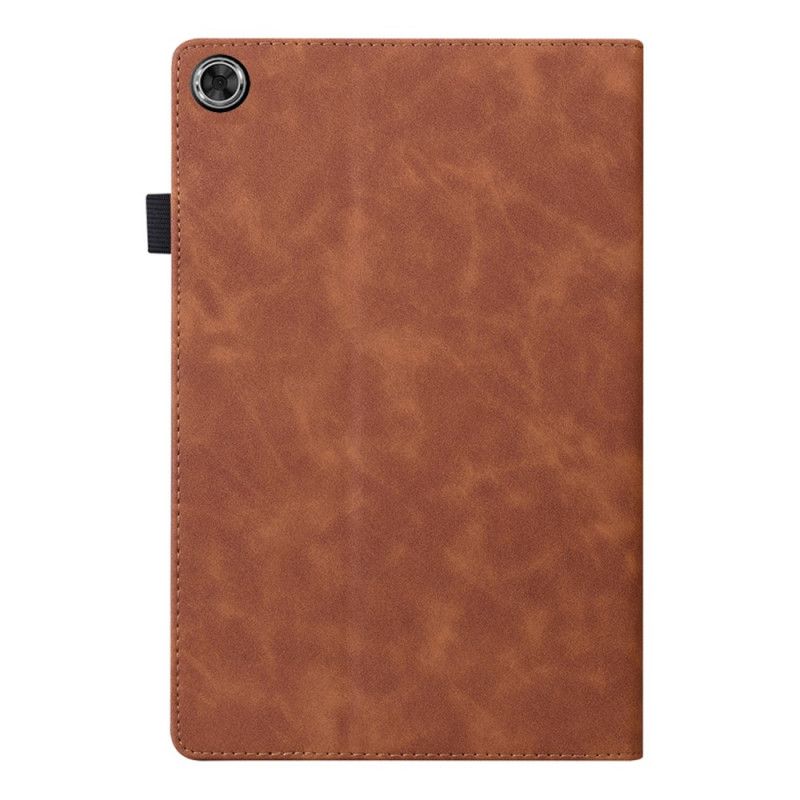 Case Etui Samsung Galaxy Tab A8 Mobildeksel (2021) Business Leather Effect