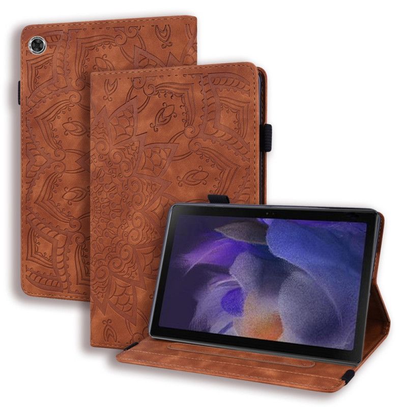 Etui Samsung Galaxy Tab A8 (2021) Mandala