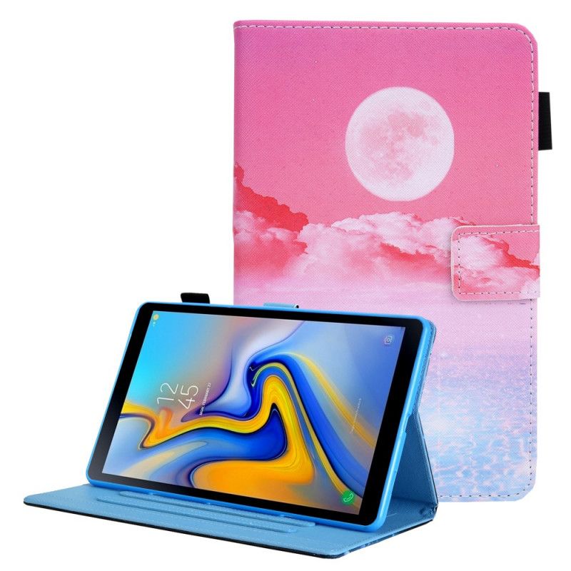 Folio Deksel Samsung Galaxy Tab A8 (2021) Dreamscape Beskyttelse Deksel