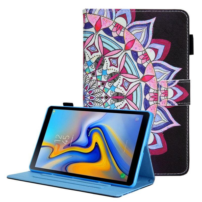 Folio Deksel Samsung Galaxy Tab A8 (2021) Grafisk Mandala Beskyttelse Deksel