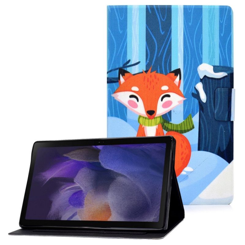 Folio Deksel Til Samsung Galaxy Tab A8 (2021) Fox