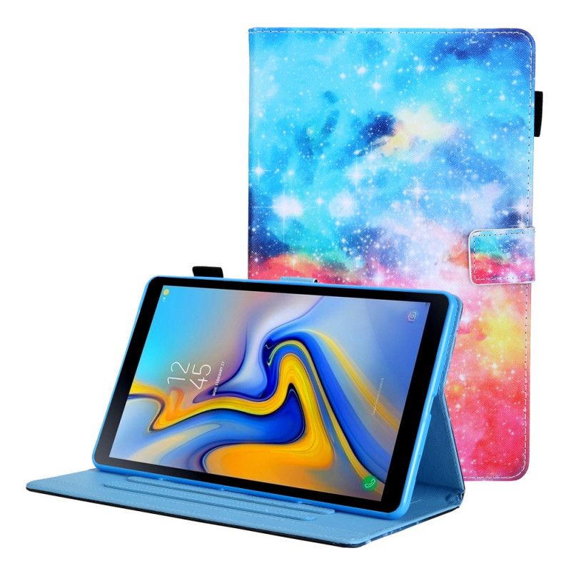 Folio Deksel Til Samsung Galaxy Tab A8 (2021) Space