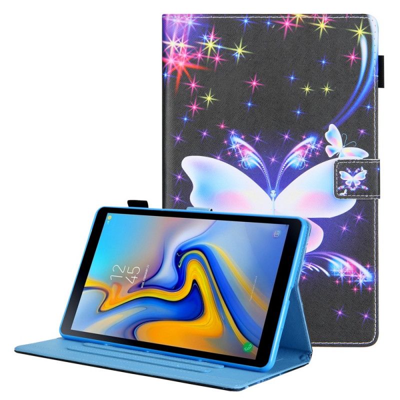 Lærdeksel Folio Deksel Samsung Galaxy Tab A8 (2021) Flere Sommerfugler