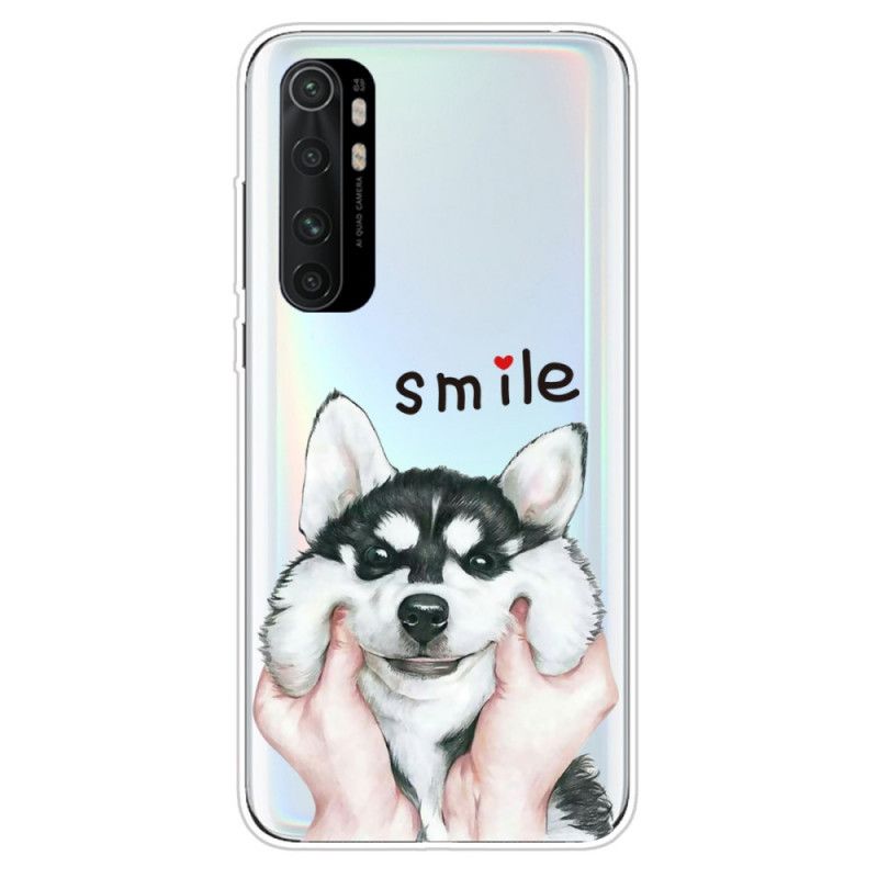 Deksel Xiaomi Mi Note 10 Lite Smilhund