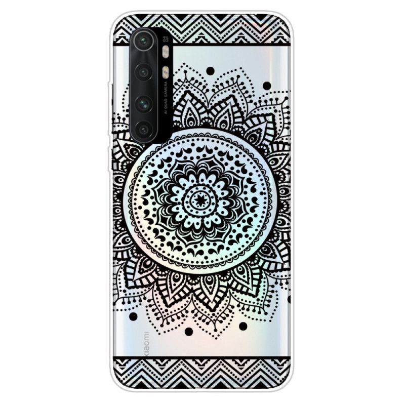 Deksel Xiaomi Mi Note 10 Lite Sublim Mandala