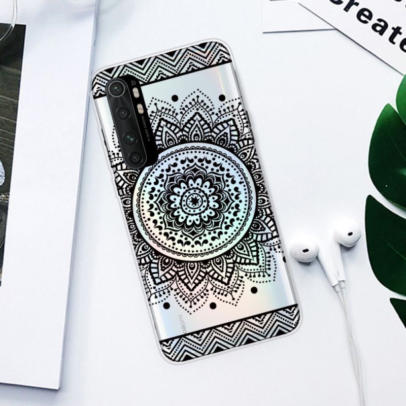 Deksel Xiaomi Mi Note 10 Lite Sublim Mandala