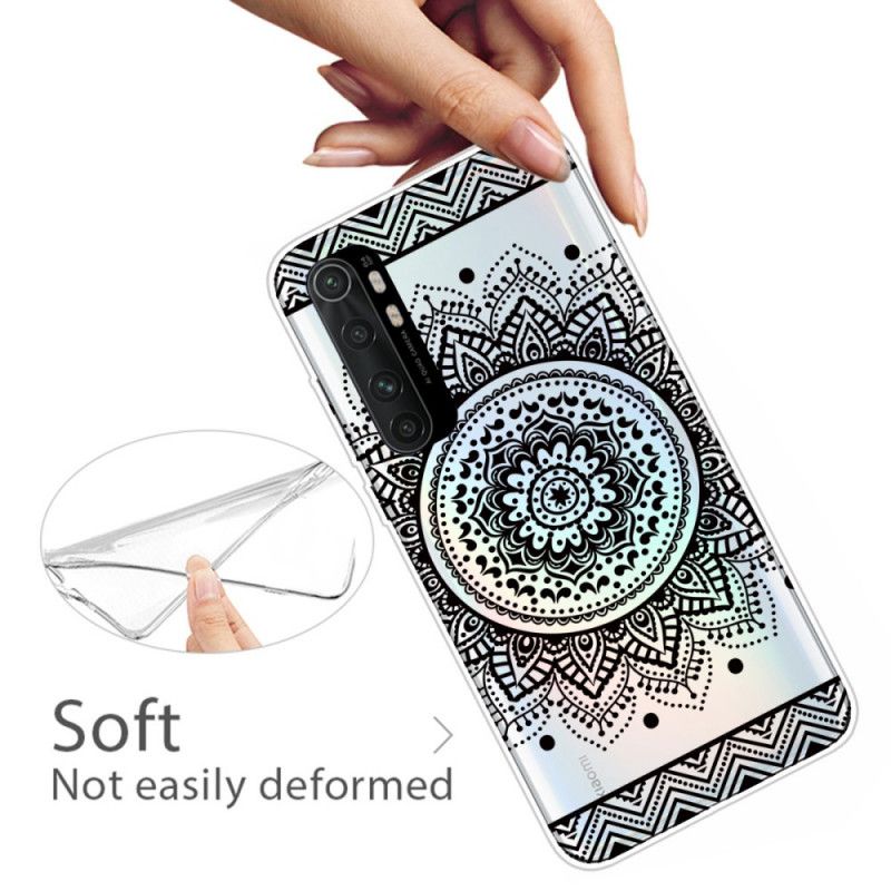 Deksel Xiaomi Mi Note 10 Lite Sublim Mandala