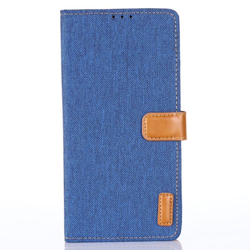 Folio Deksel for Xiaomi Mi Note 10 Lite Jeans