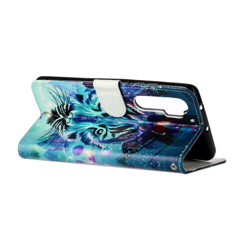 Folio Deksel Xiaomi Mi Note 10 Lite Istiger Anti-fall