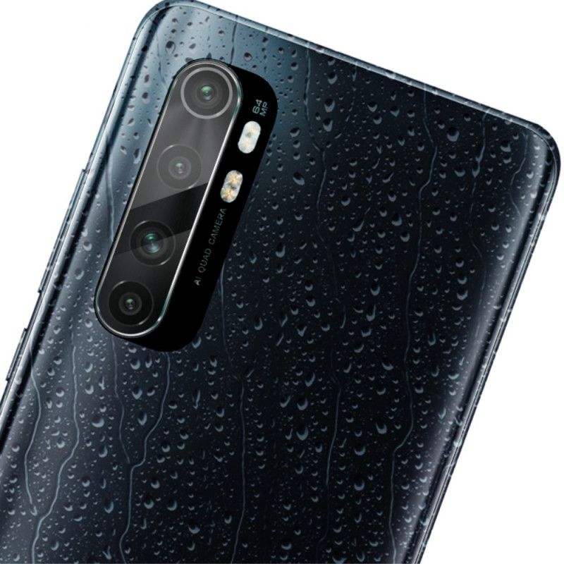 Herdet Glassbeskyttelse For Xiaomi Mi Note 10 Lite Imak-Linse