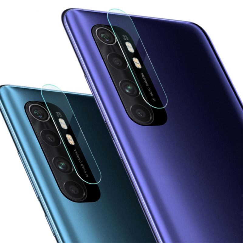 Herdet Glassbeskyttelse For Xiaomi Mi Note 10 Lite Imak-Linse