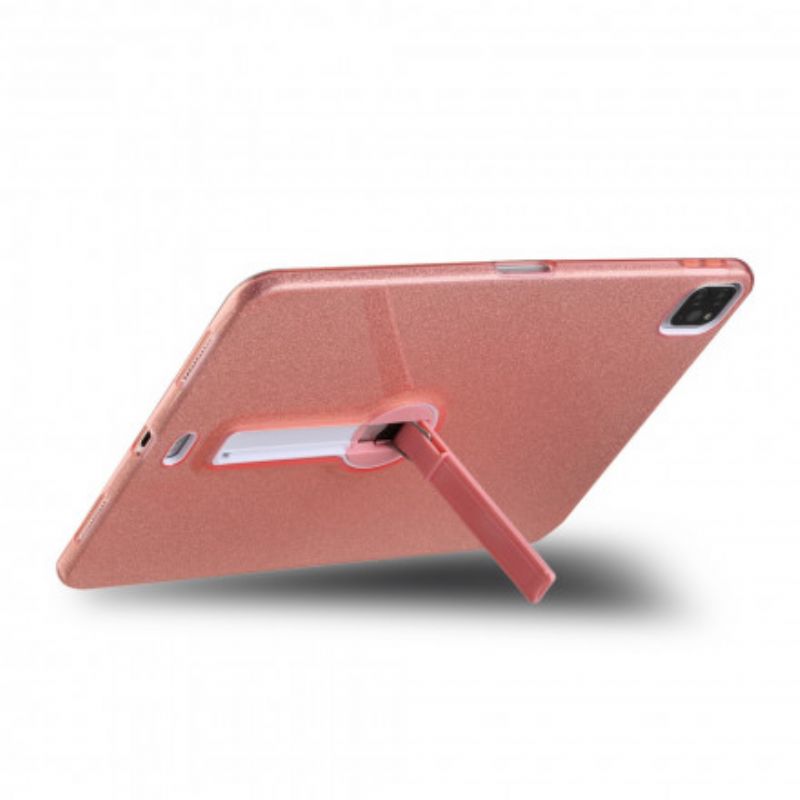 Deksel iPad Pro 11" (2021) (2020) Paljetter Med Stativ Beskyttelse Deksel
