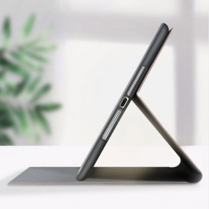 Etui iPad Pro 11" (2021) (2018) Leather Effect Business X-nivå Beskyttelse Deksel