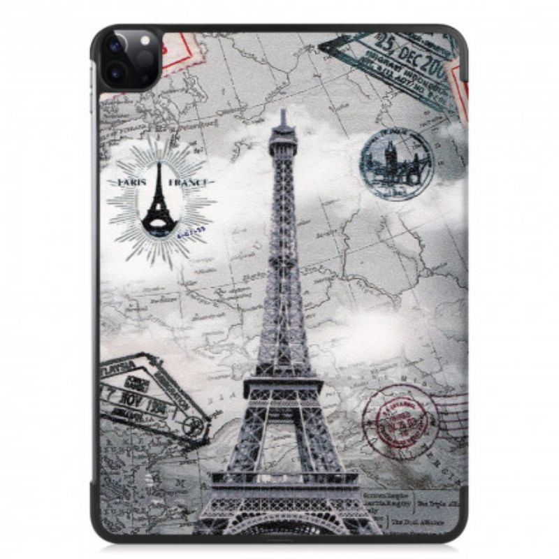 iPad Pro 11" (2021) Eiffel Tower Stylus Holder