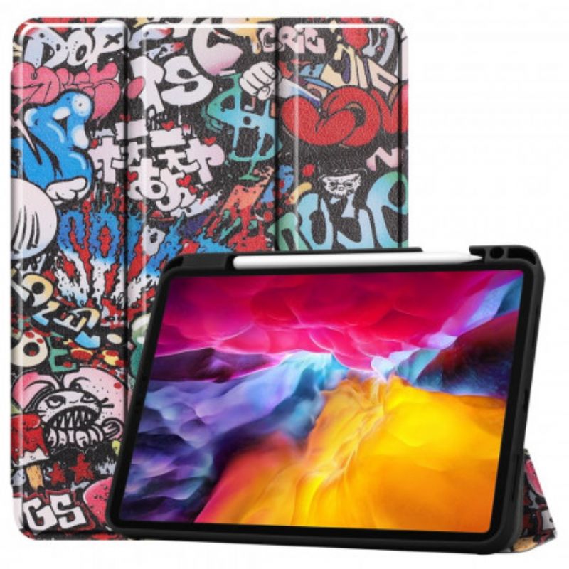 iPad Pro 11" (2021) Graffiti Pennholder