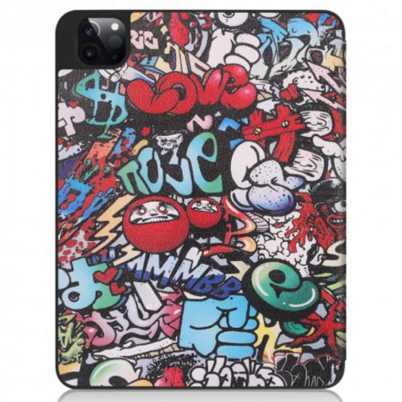 iPad Pro 11" (2021) Graffiti Pennholder