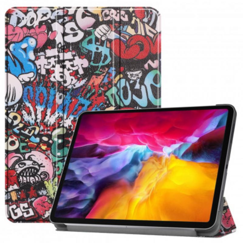 iPad Pro 11" (2021) Graffiti Pennholder