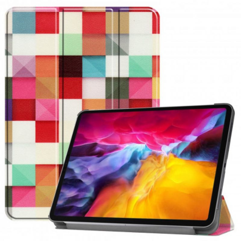 iPad Pro 11" (2021) Harlequin Penneholder