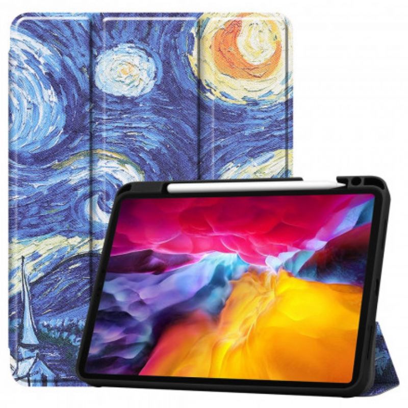 iPad Pro 11" (2021) Starry Night Penneholder