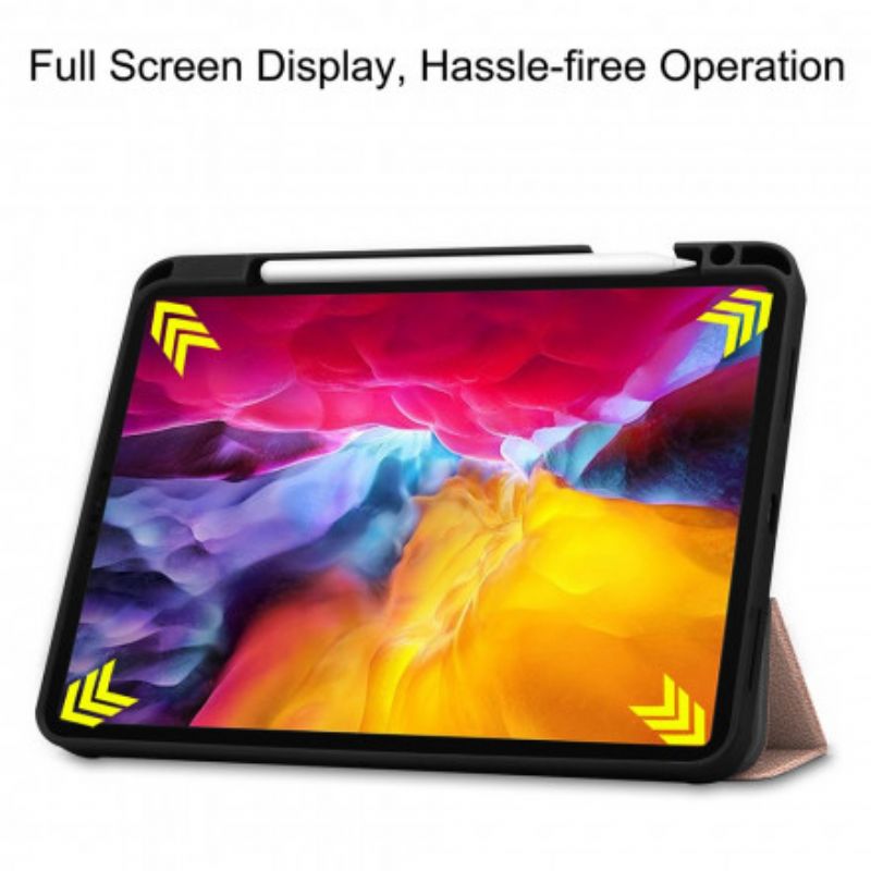 iPad Pro 11" (2021) Tri Fold Penneholder