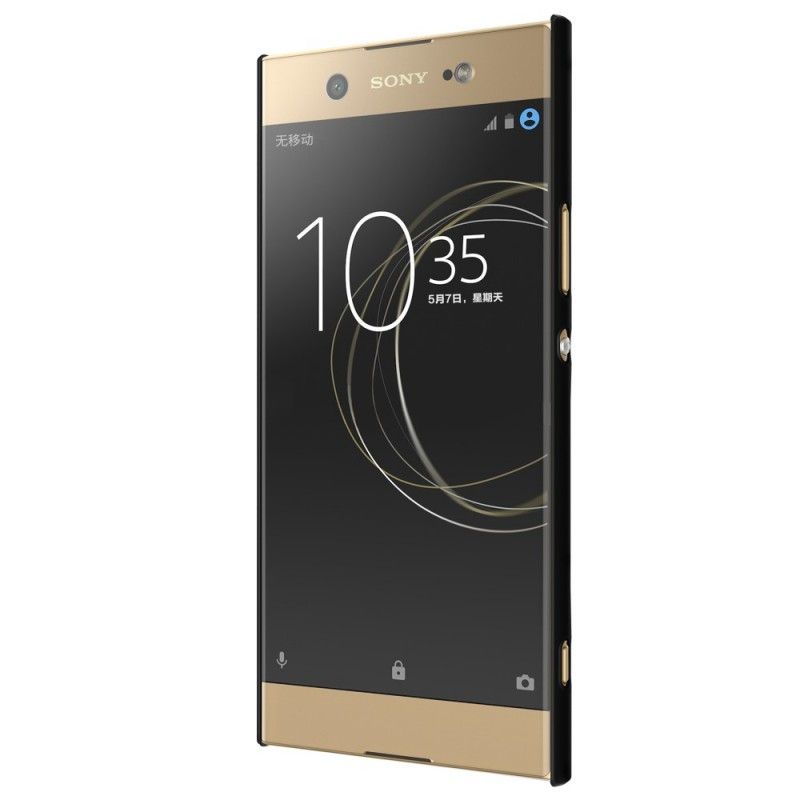 Deksel Sony Xperia XA1 Ultra Hvit Mobildeksel Stiv Frostet Nillkin