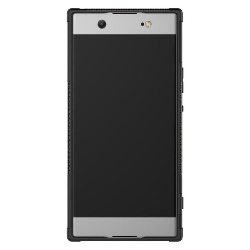 Deksel Sony Xperia XA1 Ultra Svart Ultrabestandig