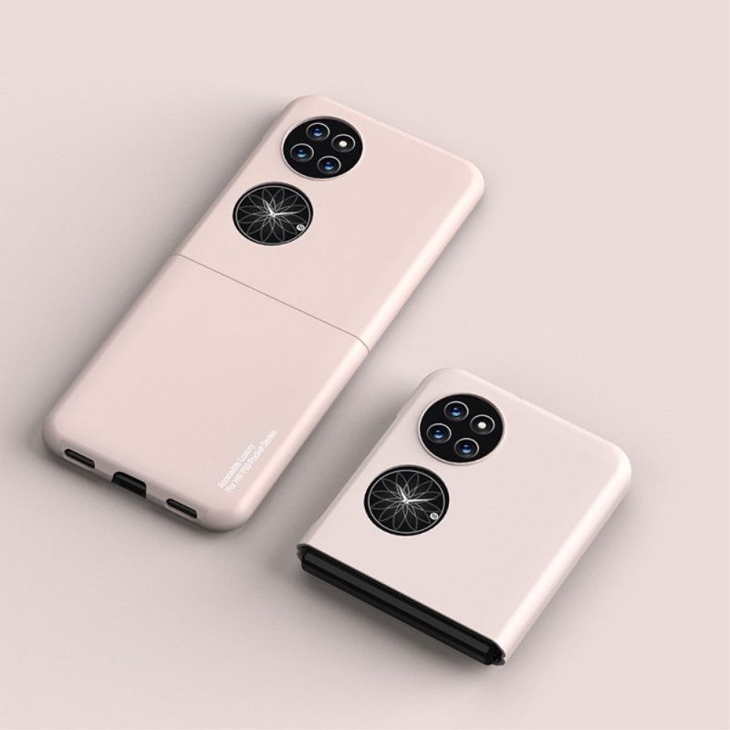 Deksel Huawei P50 Pocket Skin-touch