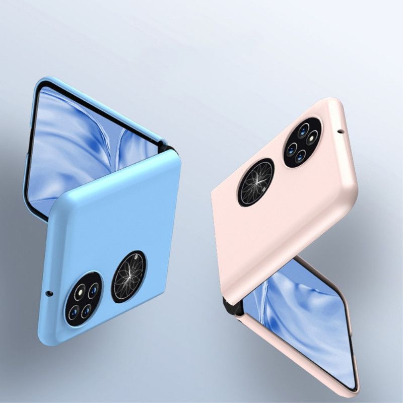 Deksel Huawei P50 Pocket Skin-touch