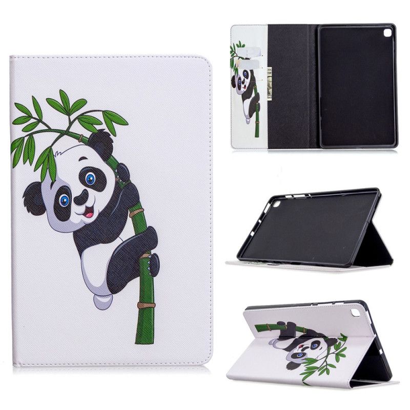 Case Etui Samsung Galaxy Tab S6 Lite Mobildeksel Bambuspanda