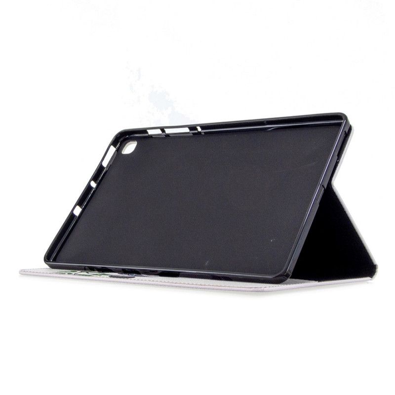 Case Etui Samsung Galaxy Tab S6 Lite Mobildeksel Bambuspanda