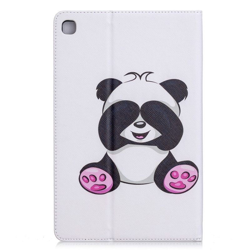 Case Etui Samsung Galaxy Tab S6 Lite Mobildeksel Morsom Panda