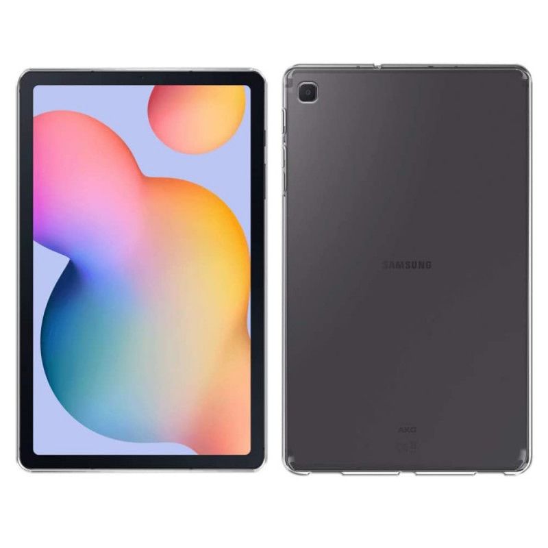 Deksel Samsung Galaxy Tab S6 Lite Gjennomsiktig Hd Beskyttelse