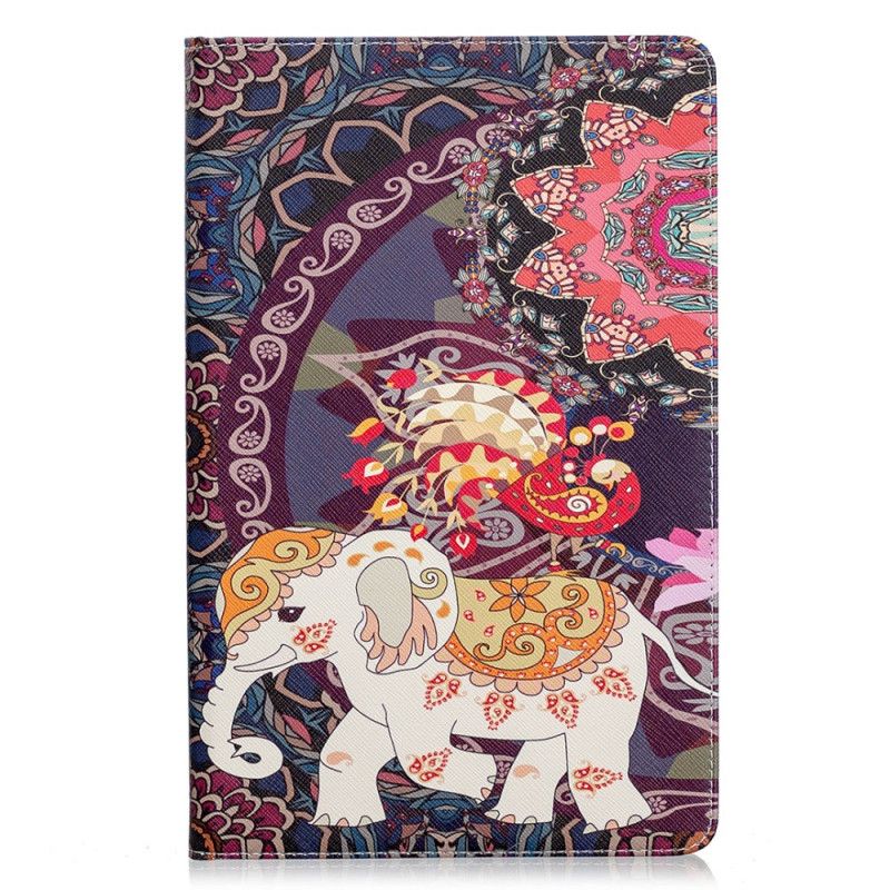 Etui for Samsung Galaxy Tab S6 Lite Indisk Elefant