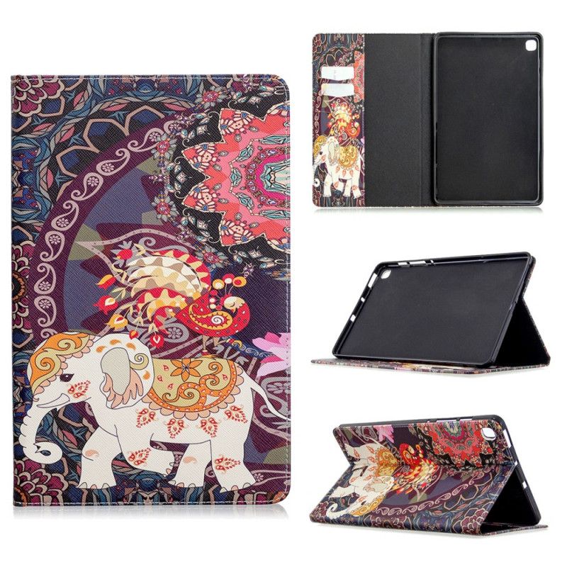 Etui for Samsung Galaxy Tab S6 Lite Indisk Elefant