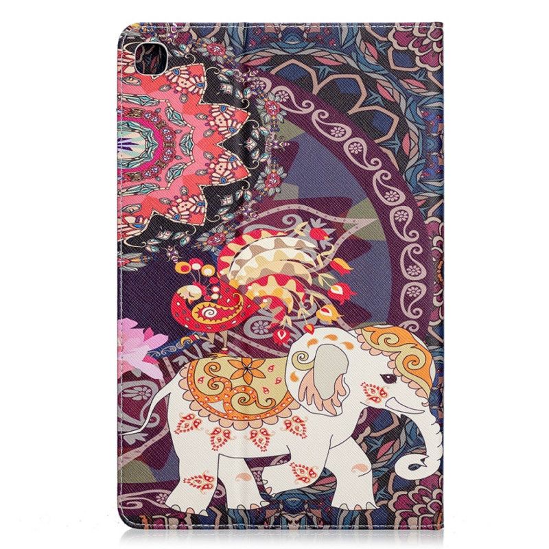 Etui for Samsung Galaxy Tab S6 Lite Indisk Elefant