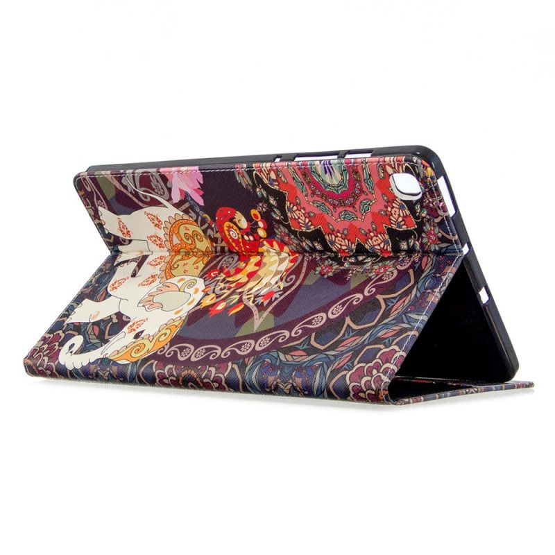 Etui for Samsung Galaxy Tab S6 Lite Indisk Elefant