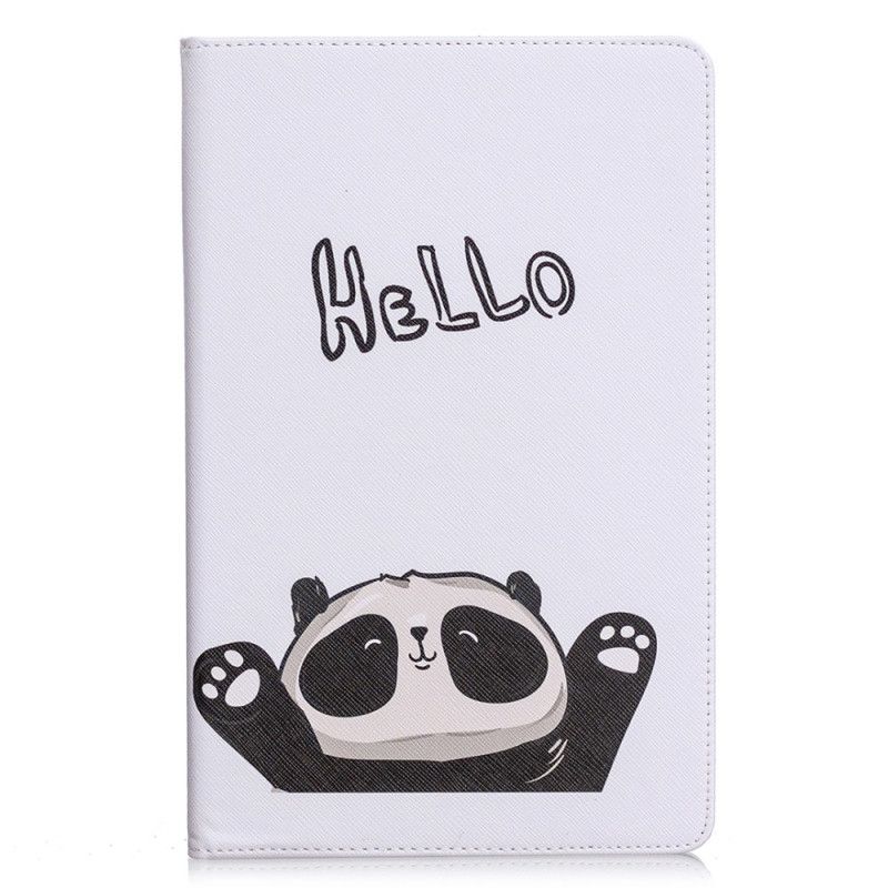 Etui Samsung Galaxy Tab S6 Lite Hei Panda Anti-fall